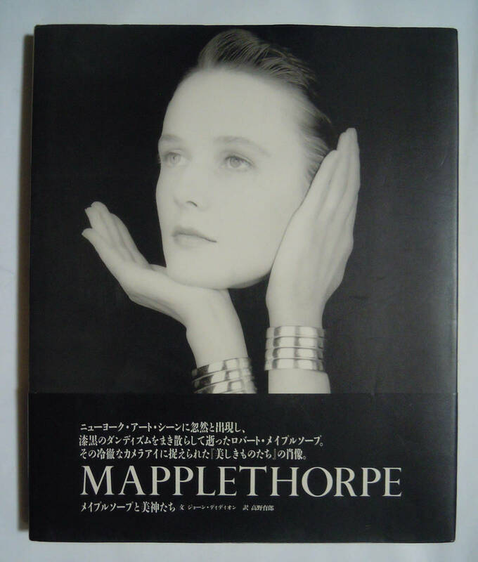 メイプルソープと美神たち(ハードカバー版'92)ロバート・メイプルソープ SOME WOMEN by MAPPLETHORPE/パティ・スミス,ショーン・ヤング…