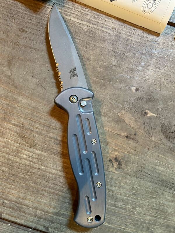 BenchMade　AFO ナイフ　USA キャンプベンチメイド knife アウトドア　アウトドアナイフ