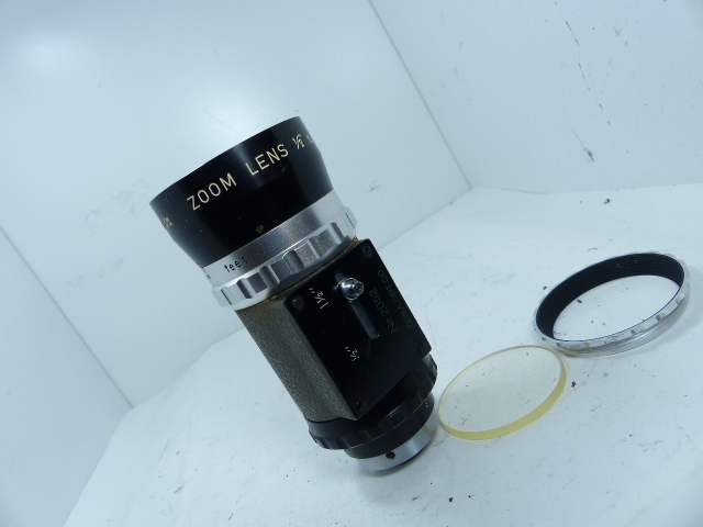 レア NOMINAN Dマウント 2焦点 8㎜F2.8 ジャンク