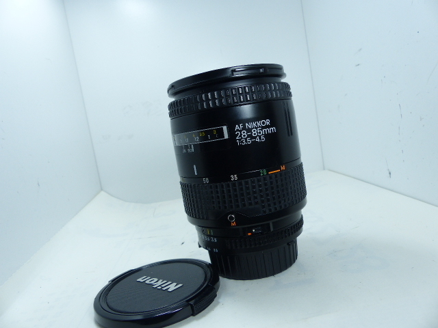 ニコンAF 28-85㎜F3.5-4.5N