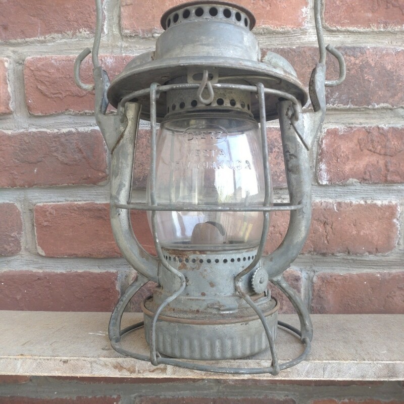 1948年製 DIETZ VESTA デイツ ベスタ ビンテージ ヒロシ MADE IN USA Lantern