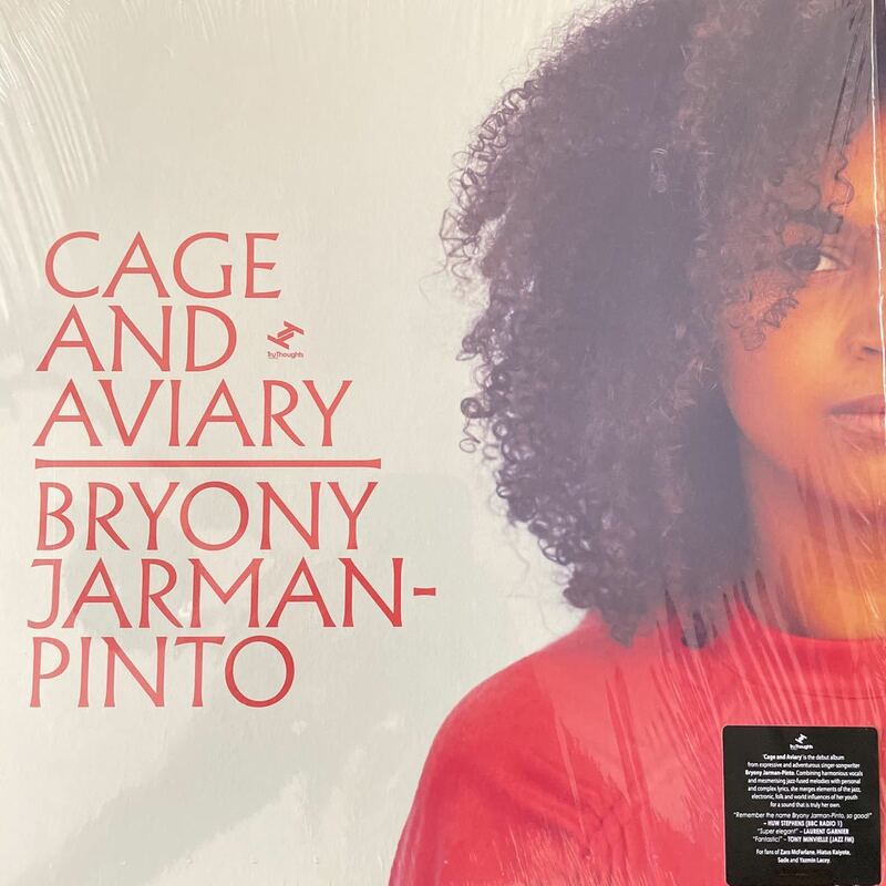 Cage and Aviary Bryony Jarman-Pinto