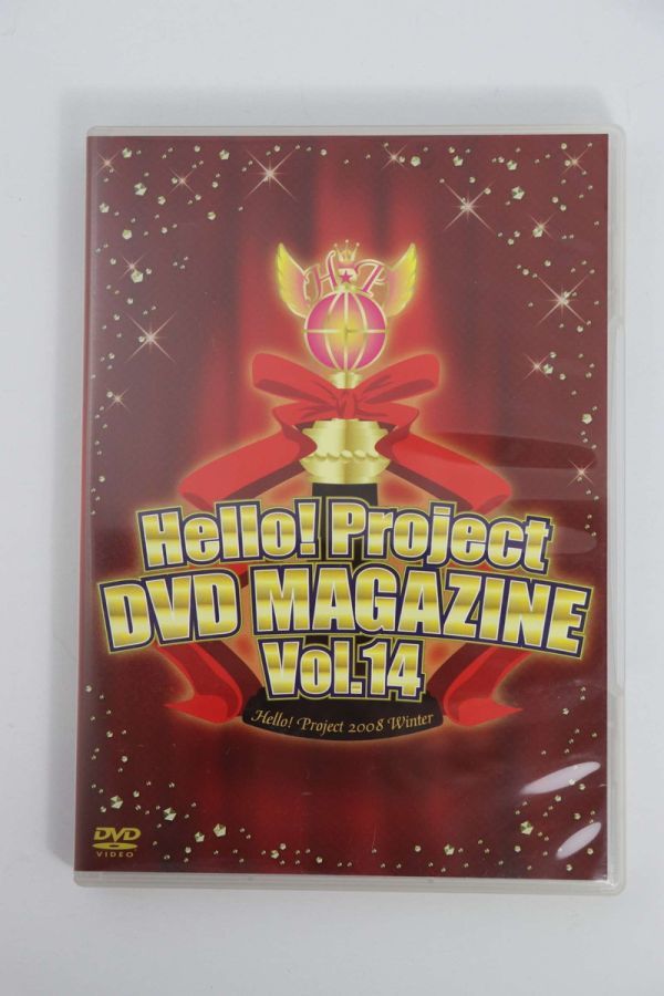 ■ＤＶＤ■Ｈｅｌｌｏ！Ｐｒｏｊｅｃｔ　ＤＶＤ　ＭＡＧＡＺＩＮＥ　Ｖｏｌ．１４■Ｈｅｌｌｏ！Ｐｒｏｊｅｃｔ■中古■