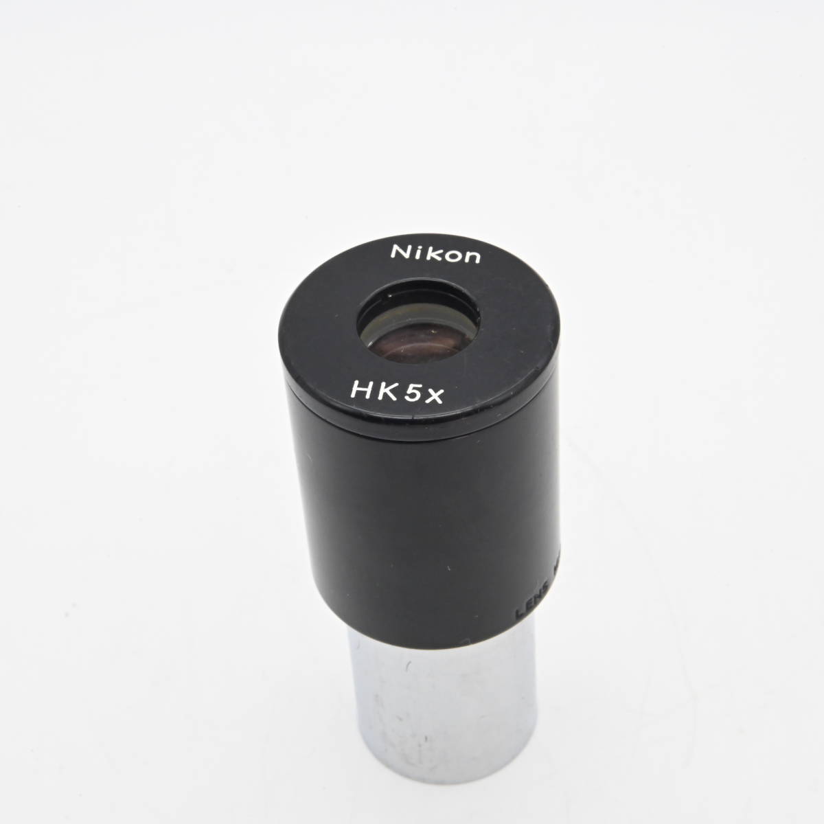 〇0288_2 【現状品】NIKON ニコン 顕微鏡 接眼レンズ HK5X