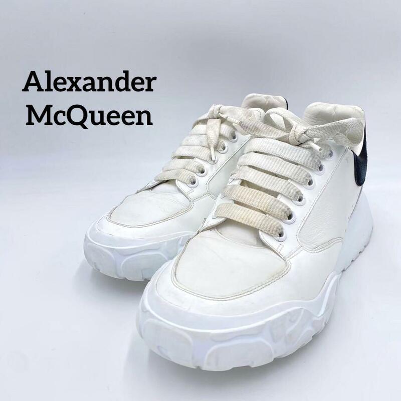 『AlexanderMcQueen』アレキサンダーマックイーン(42)スニーカー