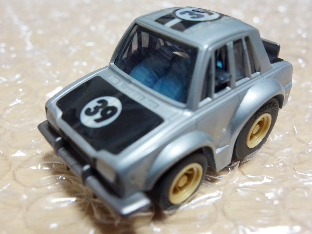 チョロQ A-74 スカイライン GTR ハコスカ 美品