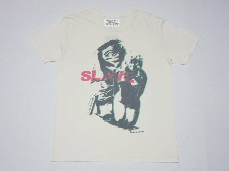 新品 PEEL&LIFT(ピールアンドリフト)Tシャツ☆SEDITIONARIES(セディショナリーズ) AKA SIX(エーケーエーシックス)