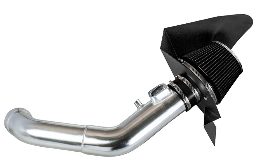 BMW M235i F22 クーペ N55B30A エアインテークキット エアクリーナー アルミパイピング 2014～2016 ブラック
