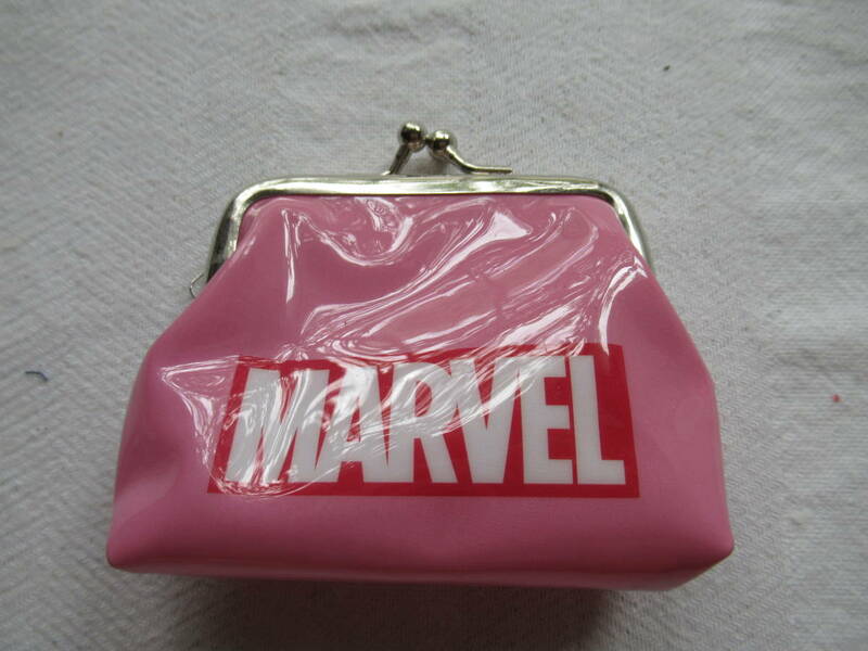 ポーチ 小物入れ 小銭入れ MARVEL 7×10cm