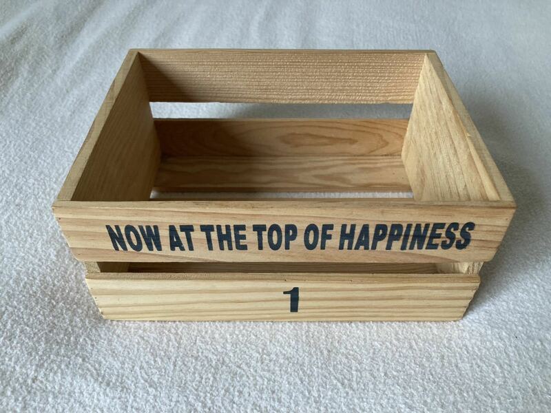 アンティーク風　木箱　収納　木製　ウッドボックス
