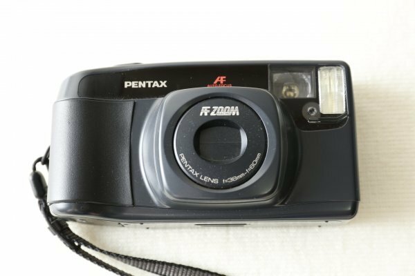 PENTAX ペンタックス♪ZOOM 60 DATE ズーム60デイト 38-60mm♪完全動作品