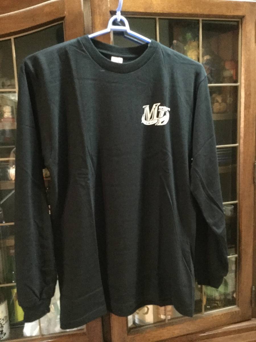 Tシャツ サントリーマグナムドライ 長袖 L 未使用品