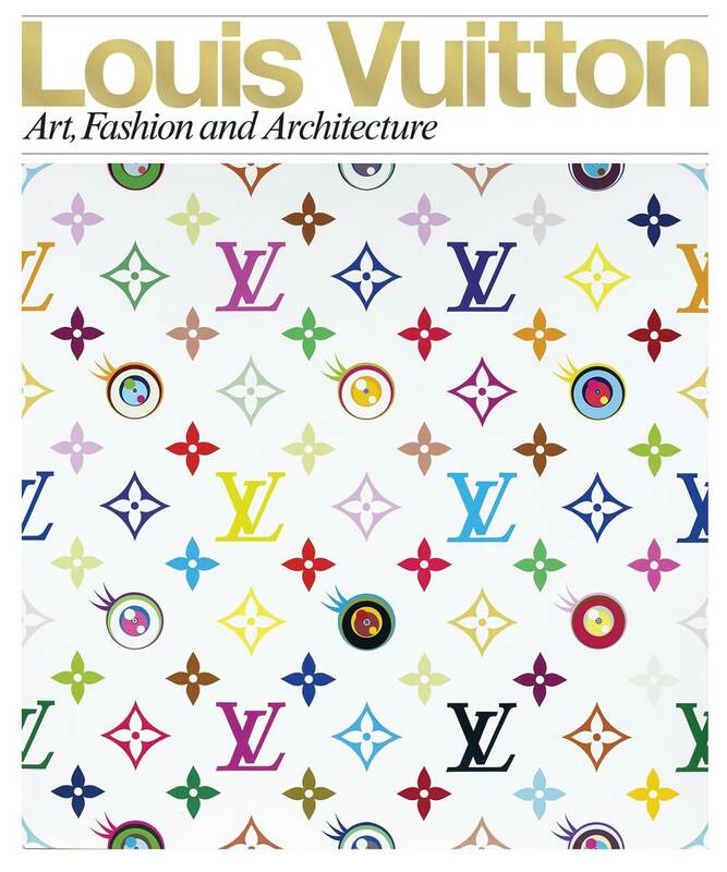 美品Louis Vuitton: Art, Fashion and Architecture ハードカバー 2009/9/22