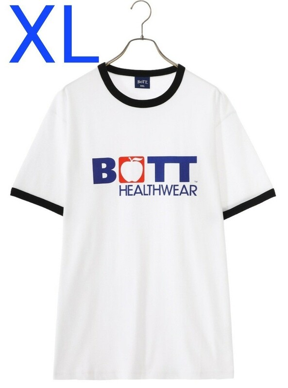 bott 23ss　リンガーTシャツ　XLサイズ