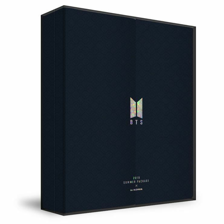 BTS サマパケ サマーパッケージ 2019 DVD 新品未開封