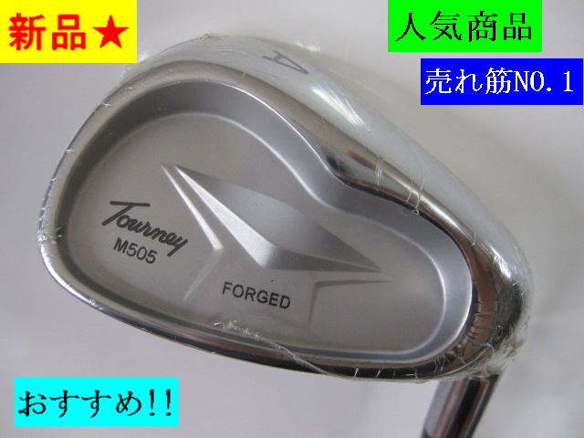 未使用■税込■ マグレガー Tourney ≪ ターニー M505 ≫【Aw単品】 (R) FORGED