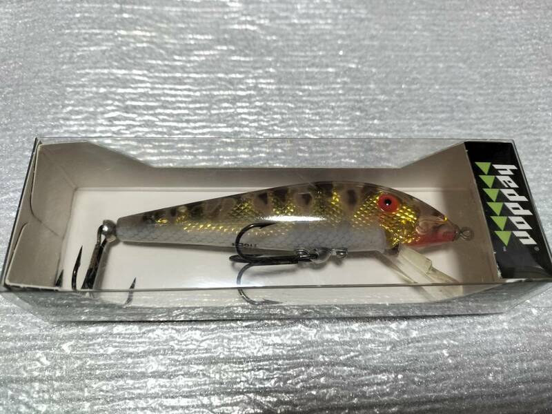 マグナムタイガー　S1　ブラウンカモ　X1030 MAGNUM TIGER　スミス へドン heddon トップ TOP 新品購入未使用品