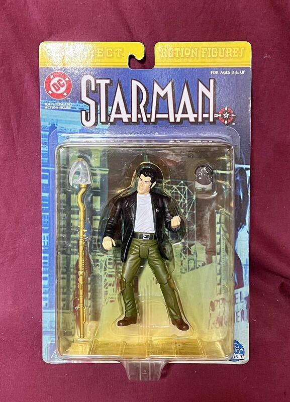 '99 DC DIRECT『STARMAN』アクションフィギュア DC COMICS