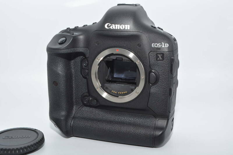 【奇跡の3000ショット以下】 Canon デジタル一眼レフカメラ EOS-1D X ボディ　＃5800