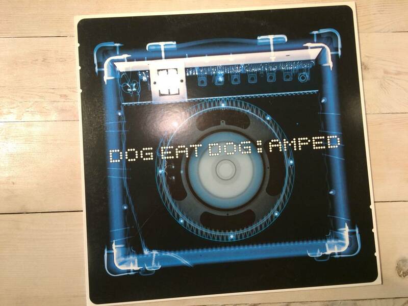 レコード/LP ★DOG EAT DOG★AMPED
