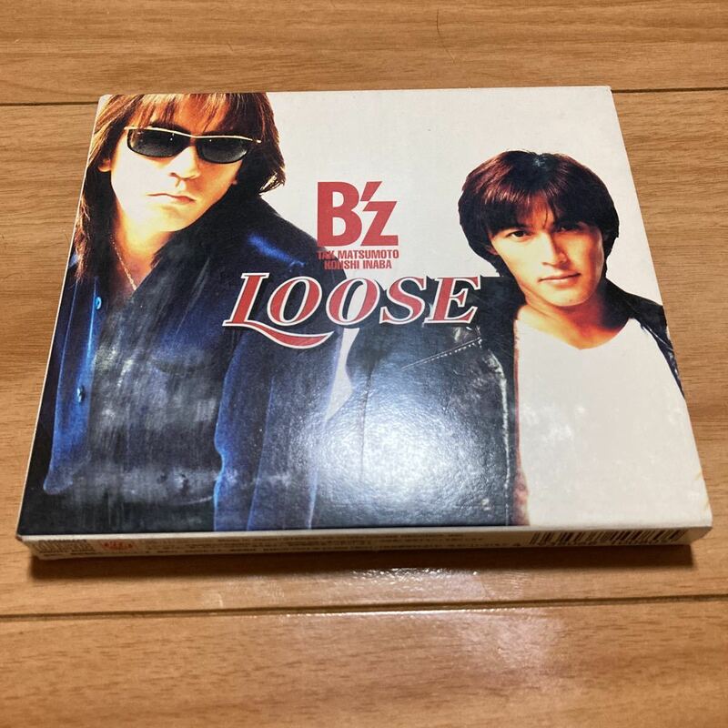 LOOSE／B'z