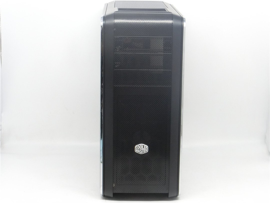 未使用　保管品　COOLmaster ゲーミングデスクトップPC用ケース 　現状品　　送料無料
