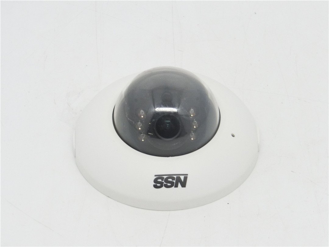 中古品　NSS ネットワークカメラ NPD-1080MF NPV-1080CD 防犯カメラ 　動作未確認 　ジャンク品　送料無料
