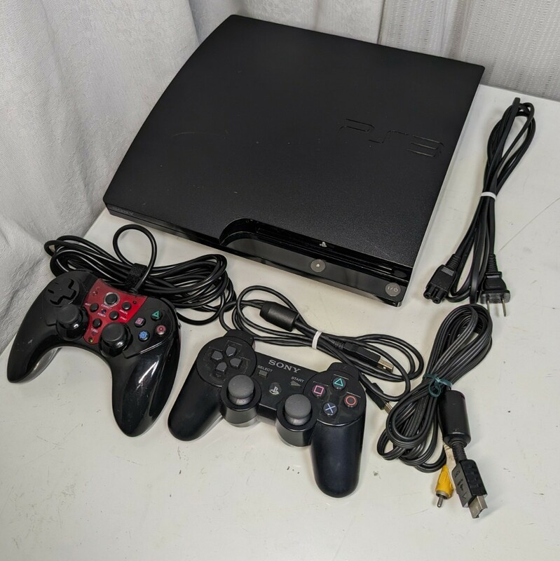 動作品 ソニー sony プレイステーション3 プレステ3 ps3 playstation3 cech-2000a 中古品 ゲーム game 送料無料 匿名配送