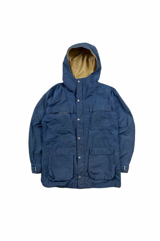 90‘s Made in USA SIERRA DESIGNS mountain parka シエラデザイン マウンテンパーカー ネイビー サイズS アウター ヴィンテージ