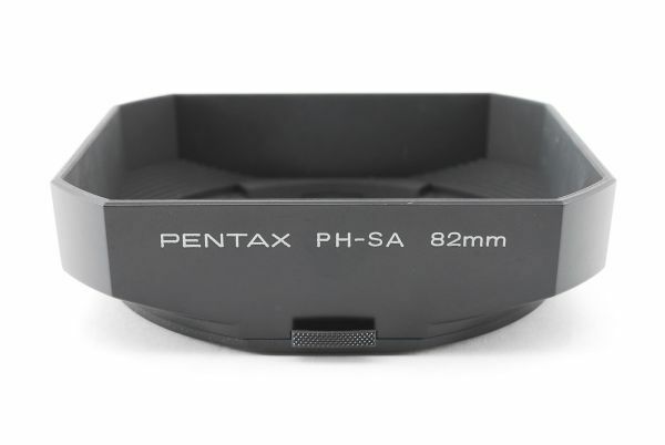 人気美品☆ペンタックス PENTAX PH-SA 82mm フード