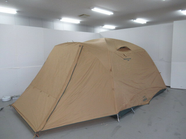 Coleman コールマン タフワイドドーム5/300 スタートパッケージ キャンプ テント/タープ 032269001