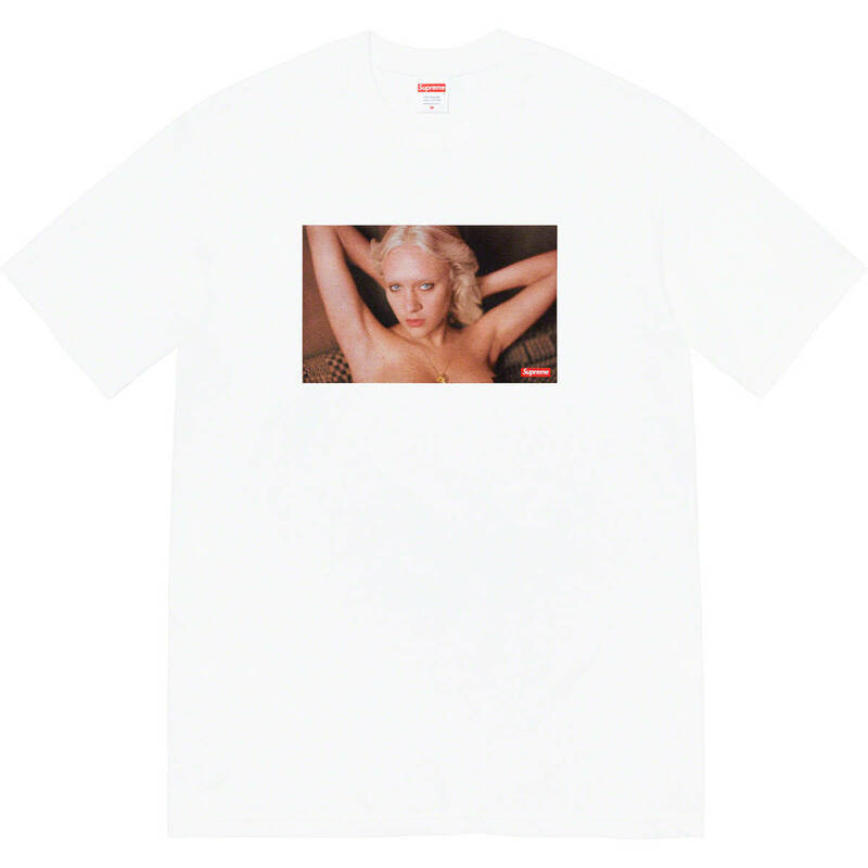 【国内正規保証】Supreme GUMMO DOT TEE / 22SS / カウズ /Tシャツ/M/コットン/ ガンモ　ハーモニーコリン　クロエ・セヴィニー