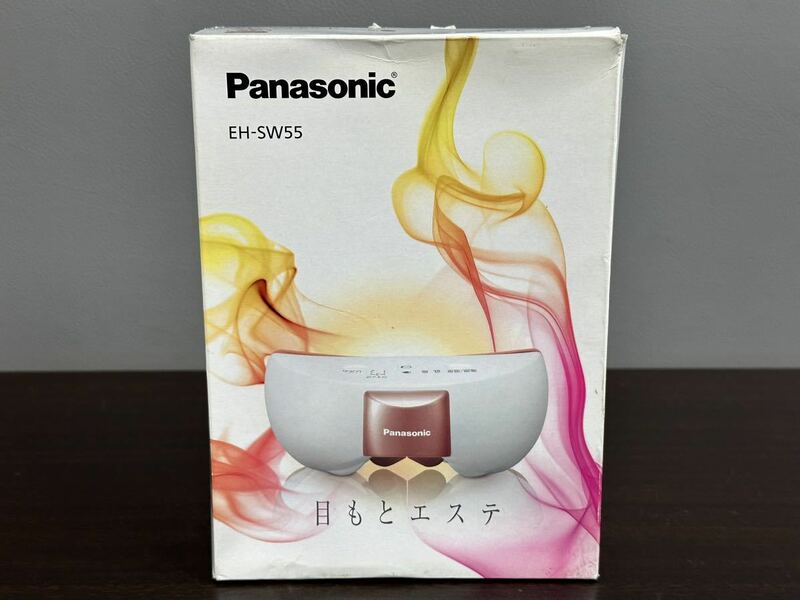 未使用品 Panasonic パナソニック 目もとエステ EH-SW55-P