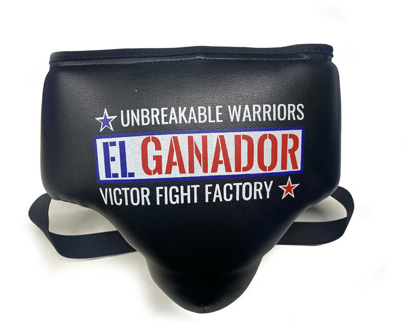 EL GANADOR BOXING GROIN GUARD ボクシング用 グローインガード ファールカップ 金的ガード