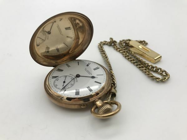 lc1k38W013 DUNKLING MELBOURNE 懐中時計 1913 ヴィンテージ アンティーク 時計 手巻き