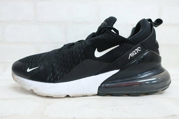 2S1496■ナイキ AH8050-002 エアマックス270 NIKE AIR MAX 270 27cm