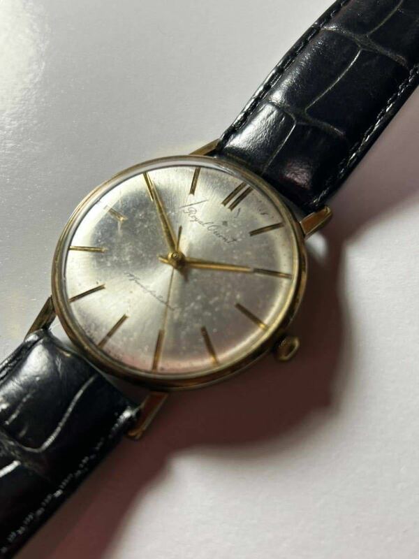 Royal Orient Antique manual watch