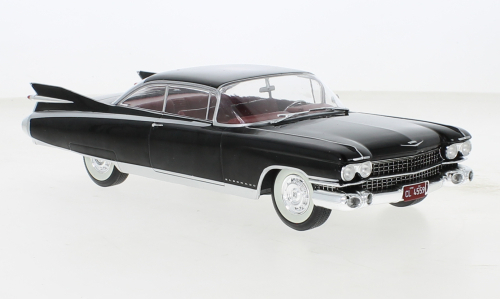 1/24 キャデラック エルドラド 黒 ブラック Cadillac Eldorado black 1959 1:24 梱包サイズ60