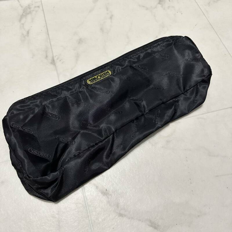 【即決/即納】RIMOWA リモワ 純正バッグインバッグ スーツケース付属品 大型ポーチ 純正品 本物 正規品
