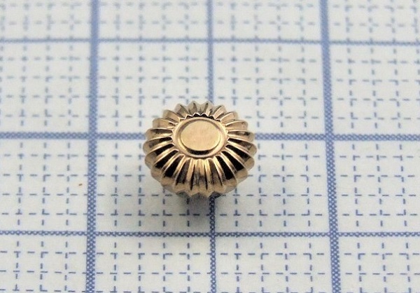 ◆ 超稀少品！■ 金色竜頭 ★ SEIKO / ALBA ◆ 8221-5000/500A/5010/5020/502A・8229-7030/703A/703B/7040 純正部品 ☆ 45E06NA1（395) ◆