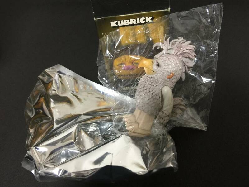 ■袋未開封。かいじゅうたちのいるところ キューブリック　DOUGLAS MEDICOMTOY KUBRICK メディコムトイ /検 モーリスセンダック 絵本