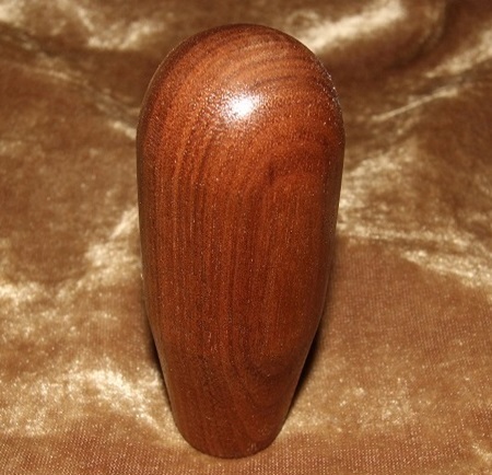 木製シフトノブ(材質：ウォールナット）12x1.25mm（AC-39.1D92L)　