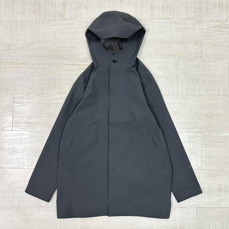 THE NORTH FACE ザ ノースフェイス PACLITE COAT パックライト コート GORE-TEX ゴアテックス NP61623 グレー 系 サイズ S