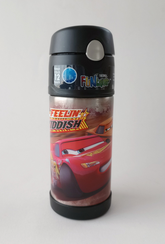 ★★ THERMOS サーモス ストローボトル 水筒 ディズニー カーズ ★★