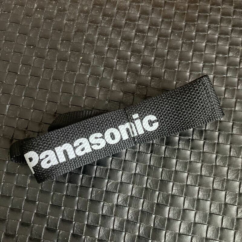【未使用保管品・送料無料】Panasonic パナソニック ストラップ