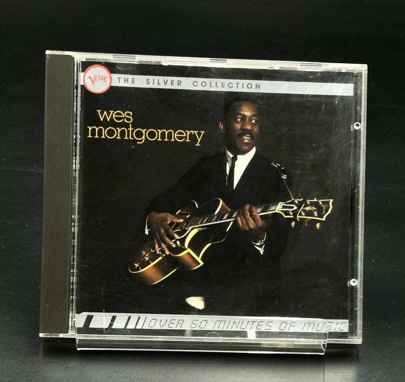 ウェス・モンゴメリー　WES MONTGOMERY ERVE SILVER COLLECTION [動作未確認]CD 823 448-2