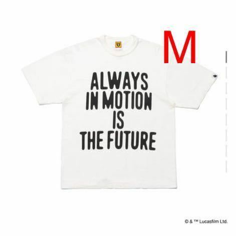 【新品】HUMAN MADE x STARWARS Graphic T-Shirt #2 White ヒューマン メイド x スターウォーズ グラフィック Tシャツ #2 ホワイト M