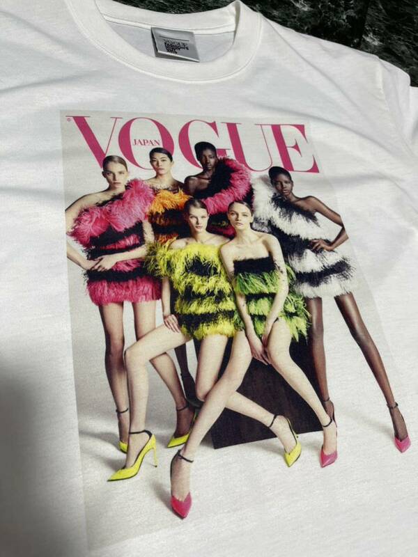 VOGUE FASHION’S NIGHT OUT ヴォーグ　Tシャツ