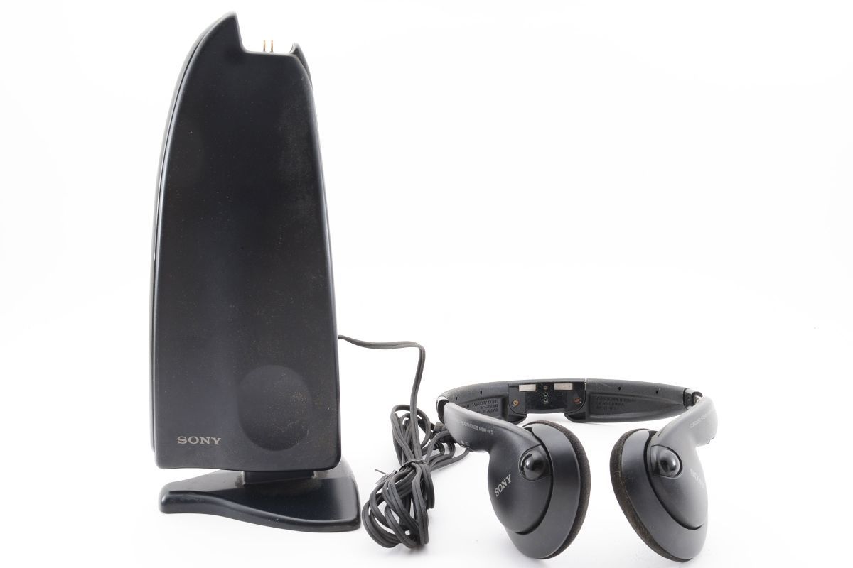 A080045★ソニー　SONY TMR-IF5 ヘッドホン