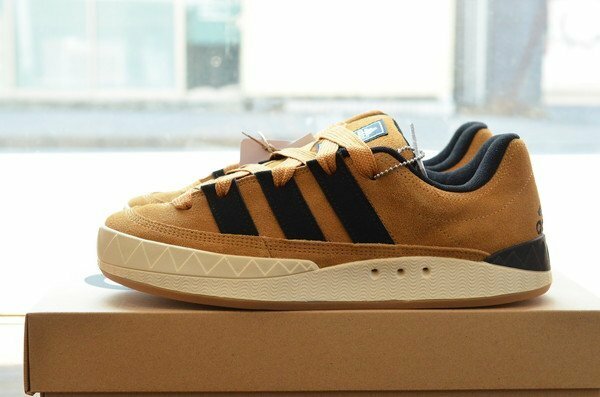 ■atmos × adidas Originals Adimatic OG Shoebox 27cm■ナイキ アディマティックスニーカー